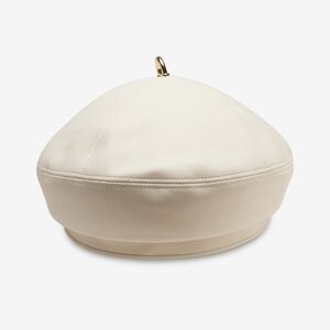 Wyeth Vegan Leather Beret
